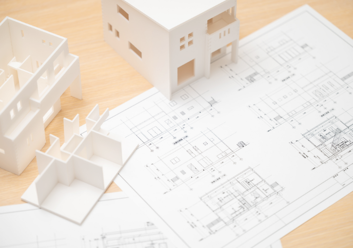 賃貸売買建物管理 サービスイメージ